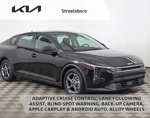 2025 Kia K4