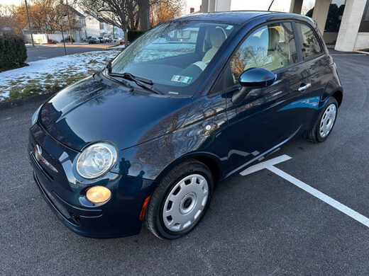 2013 FIAT 500