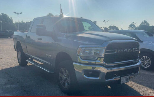 2024 RAM 2500