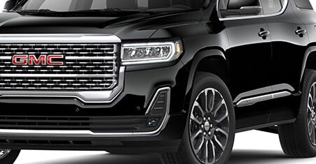 2023 GMC Acadia