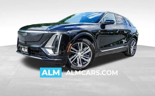 2024 Cadillac LYRIQ