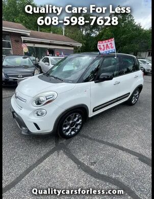 2014 FIAT 500L