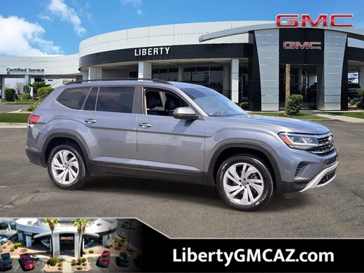 2022 Volkswagen Atlas