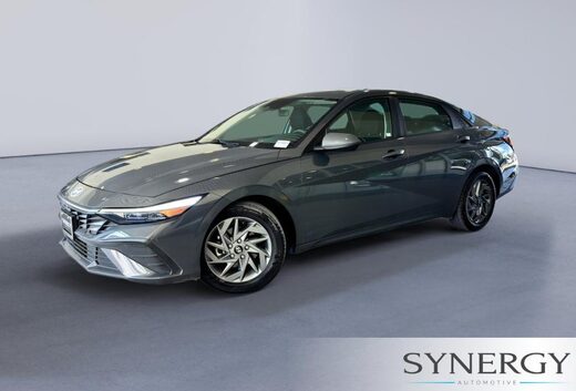 2024 Hyundai Elantra