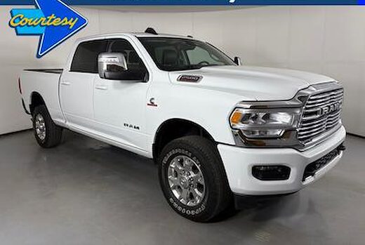 2024 RAM 2500