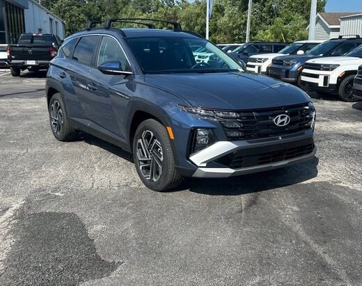 2026 Hyundai Tucson