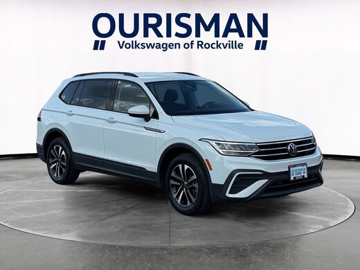 2023 Volkswagen Tiguan