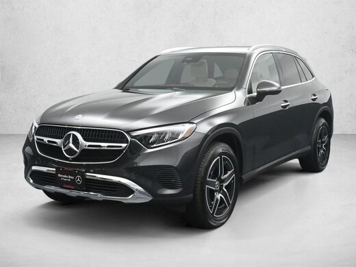 2026 Mercedes-Benz GLC