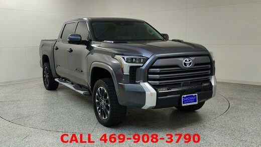 2023 Toyota Tundra 4WD
