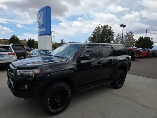 2019 Toyota 4Runner