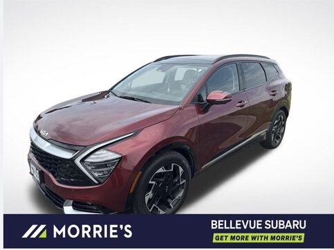2023 Kia Sportage