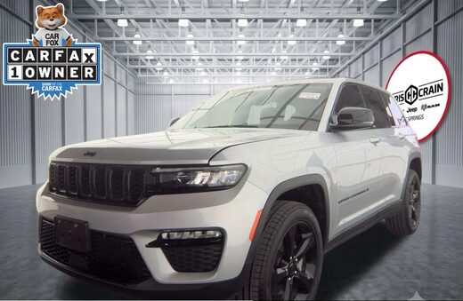 2024 Jeep Grand Cherokee