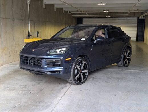 2026 Porsche Cayenne