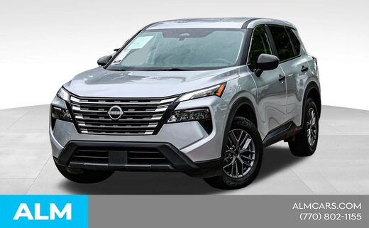 2024 Nissan Rogue
