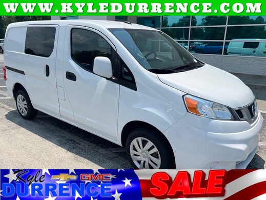 2021 Nissan NV200 Compact Cargo