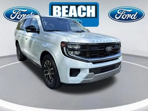 2025 Ford Expedition