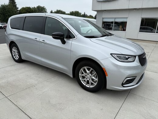 2026 Chrysler Pacifica