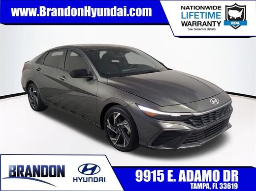 2025 Hyundai Elantra