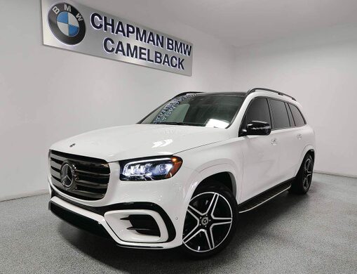 2024 Mercedes-Benz GLS