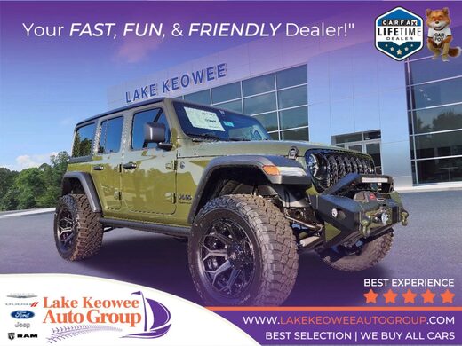 2024 Jeep Wrangler