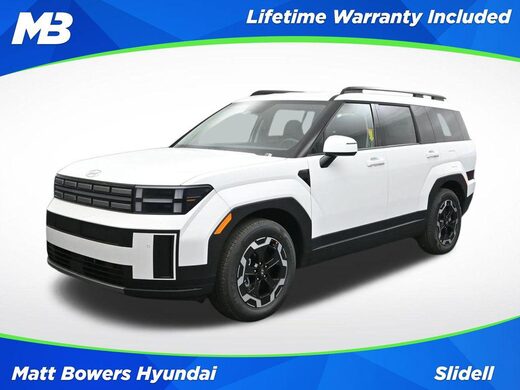 2026 Hyundai Santa Fe