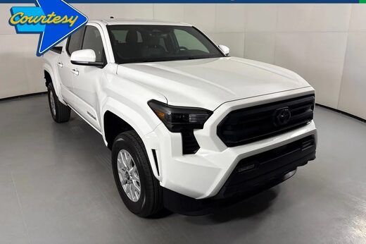 2025 Toyota Tacoma 4WD