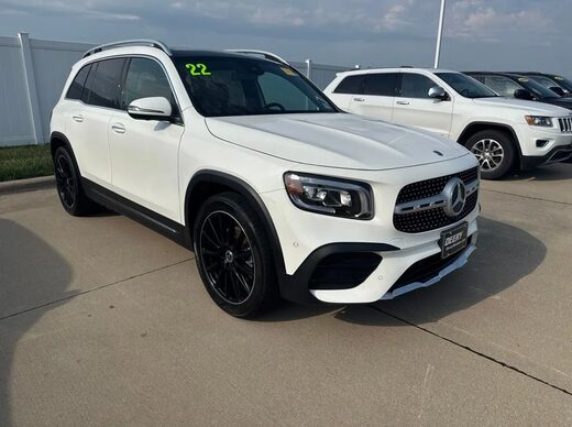 2022 Mercedes-Benz GLB