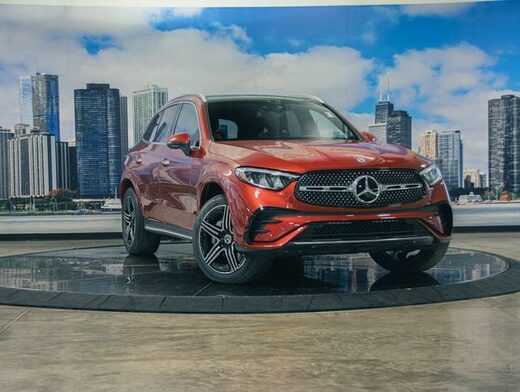 2023 Mercedes-Benz GLC