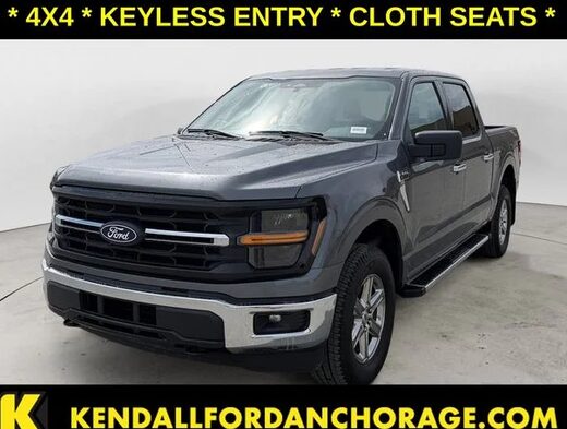 2025 Ford F-150