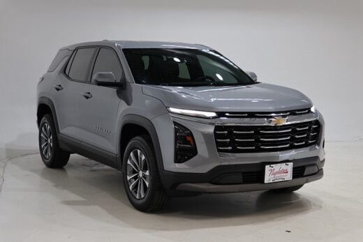 2025 Chevrolet Equinox