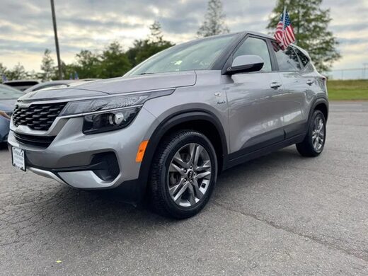 2021 Kia Seltos