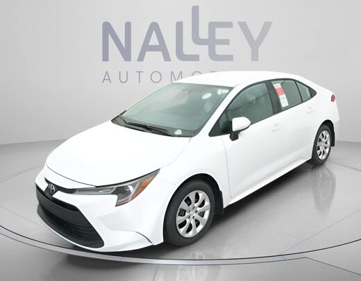 2026 Toyota Corolla
