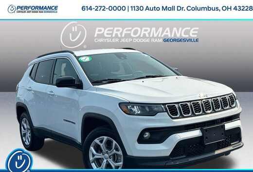 2024 Jeep Compass