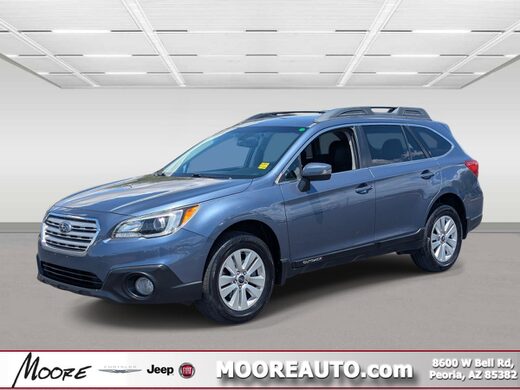 2017 Subaru Outback