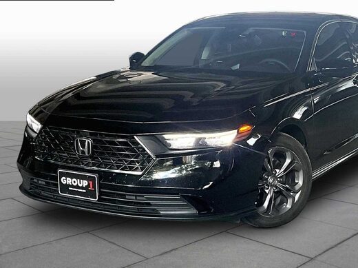 2023 Honda Accord Sedan