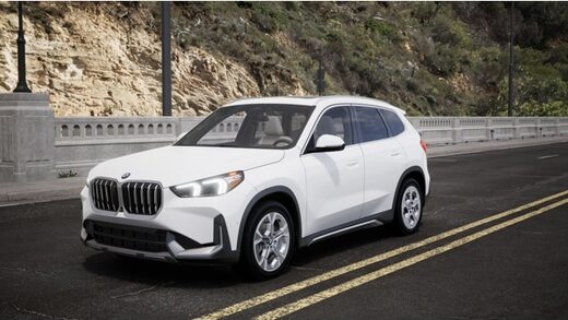 2026 BMW X1