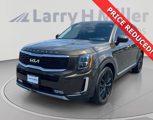 2022 Kia Telluride
