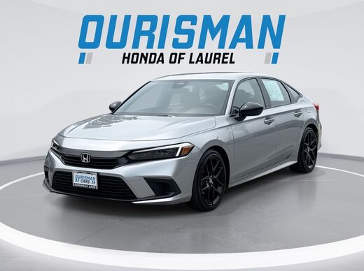 2024 Honda Civic Sedan