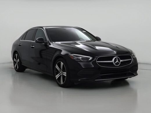 2022 Mercedes-Benz C-Class