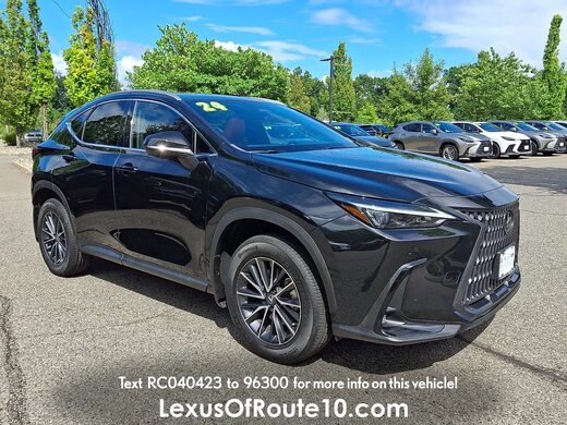 2024 Lexus NX