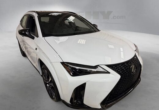 2026 Lexus UX
