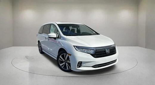 2023 Honda Odyssey