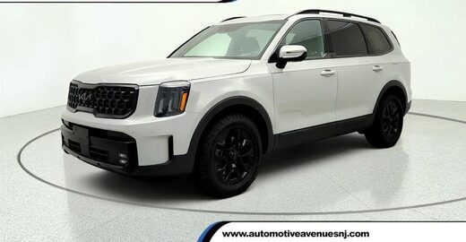 2025 Kia Telluride