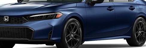 2026 Honda Civic Sedan