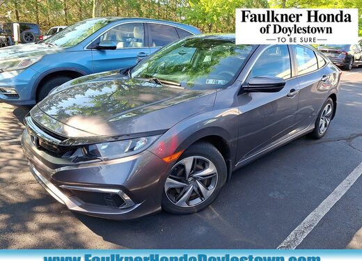 2019 Honda Civic Sedan