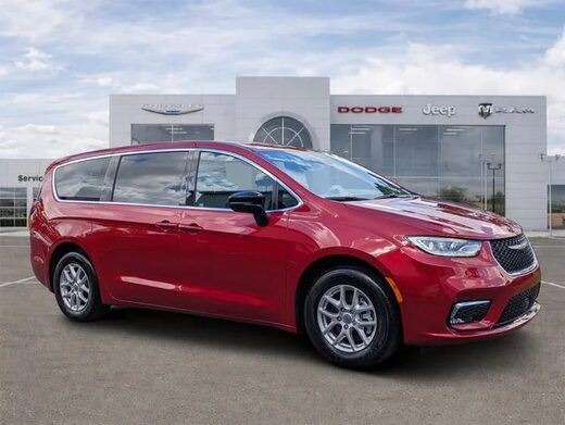 2025 Chrysler Pacifica