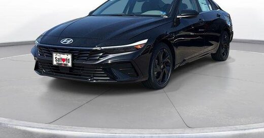 2026 Hyundai Elantra
