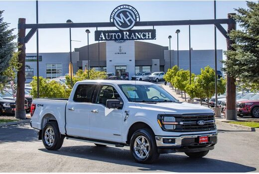 2024 Ford F-150