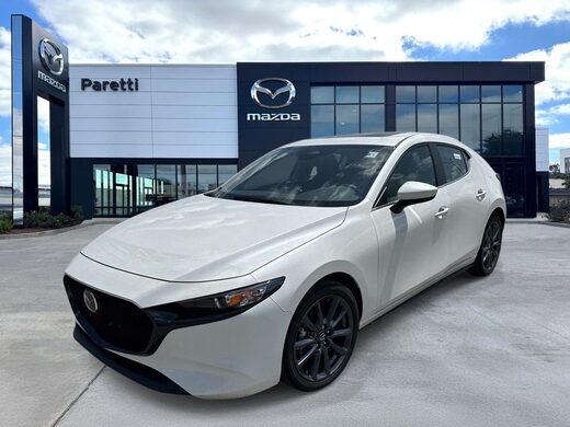 2026 Mazda Mazda3 Hatchback