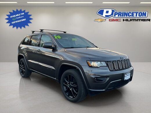 2020 Jeep Grand Cherokee